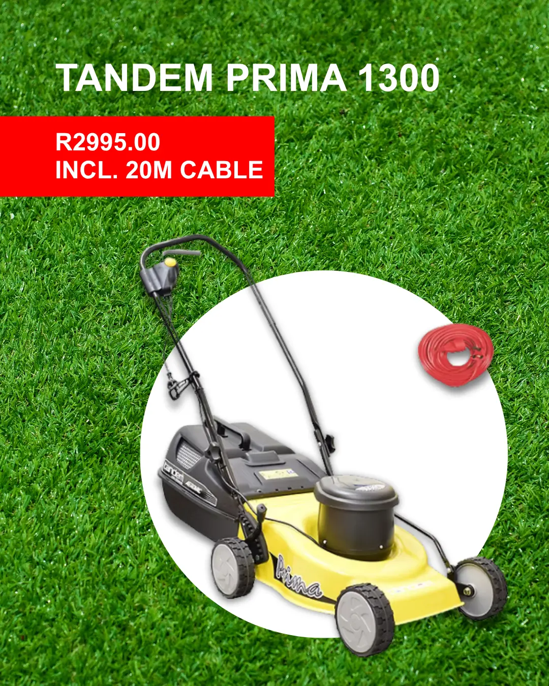 Tandem Prima 1300
