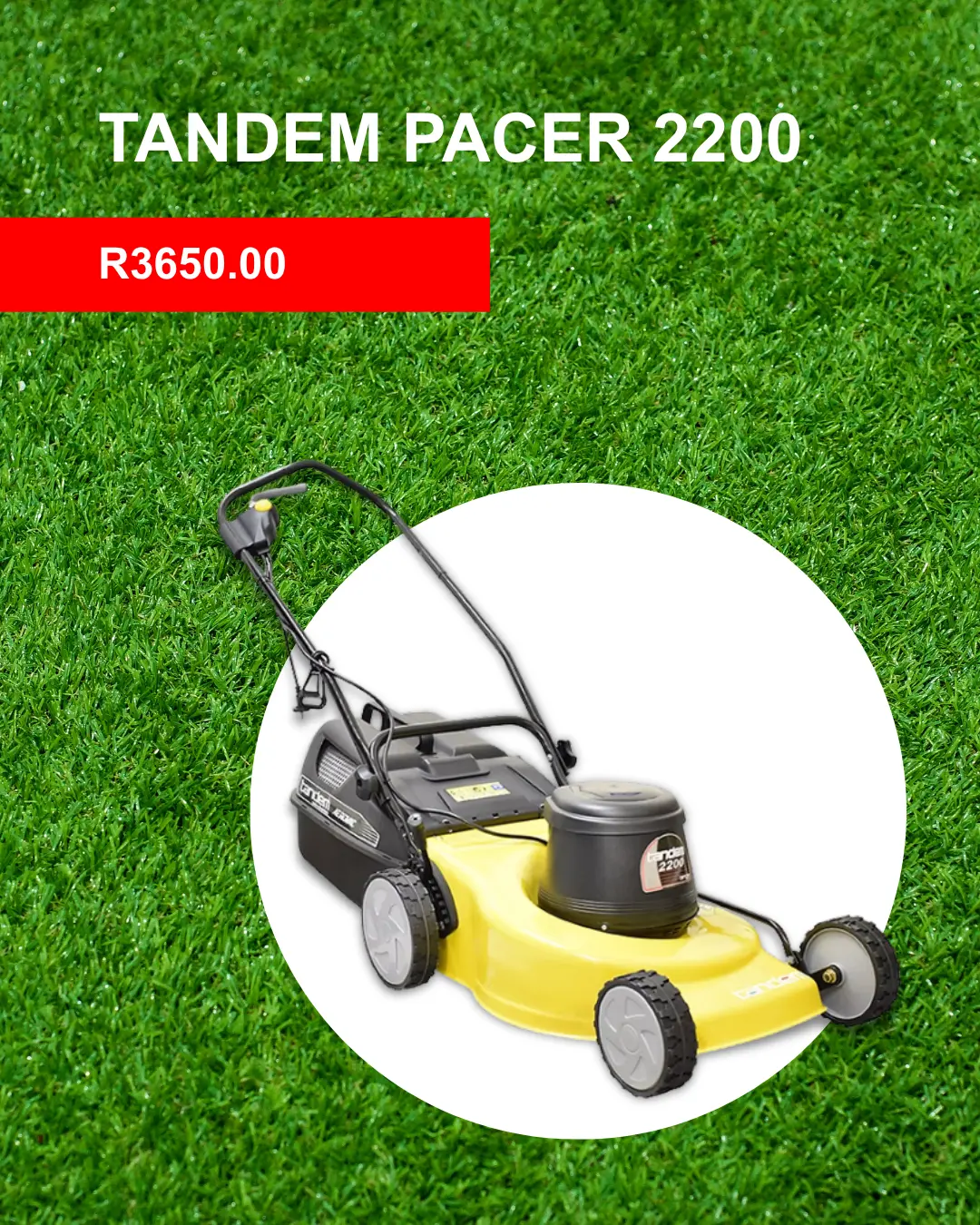 Tandem Pacer 2200